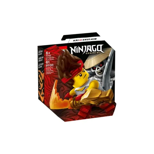 LEGO Ninjago Пластиковые конструкторы