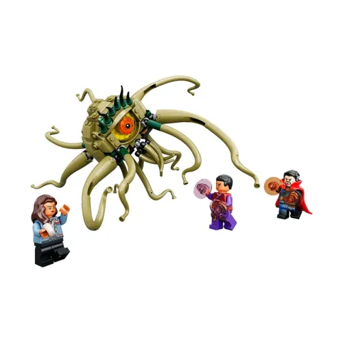 LEGO Marvel Пластиковые конструкторы