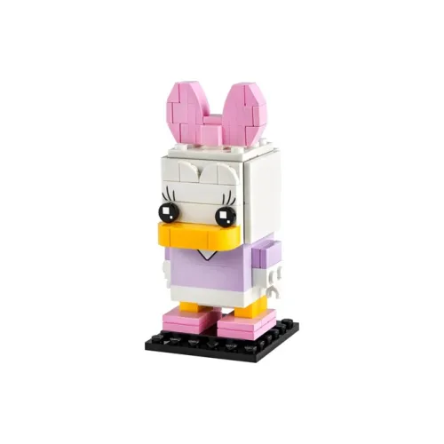 LEGO Square Toe Disney Daisy Конструкторы 110 шт. 40476