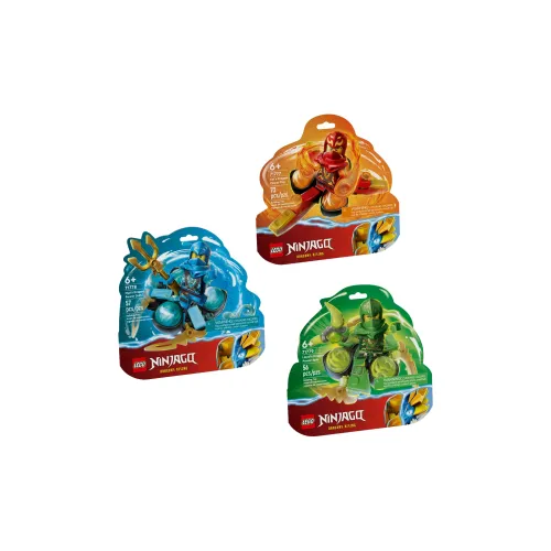 LEGO Ninjago Фигурки для конструкторов