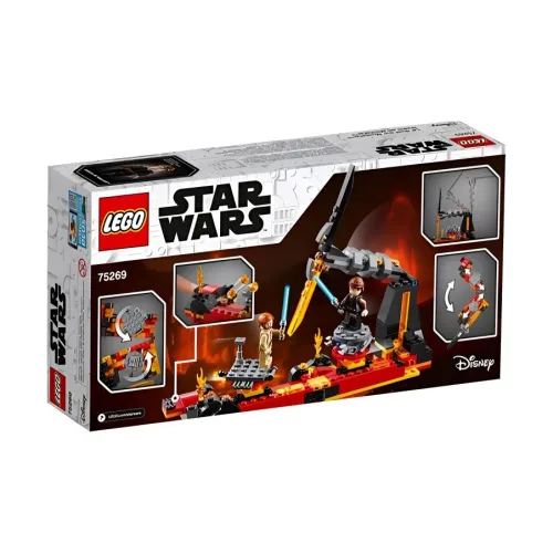 LEGO Star Wars Пластиковые конструкторы