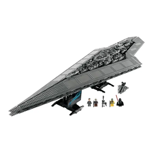 LEGO Star Wars Collection Super Star Destroyer Конструктор 3151 шт. 10221