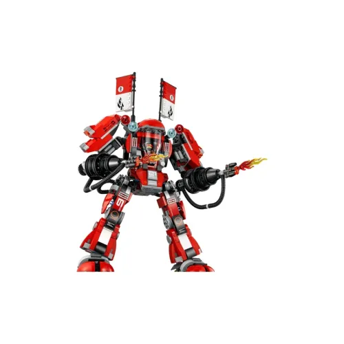 LEGO Phantom Ninja Collection Супер Blazing Меха Конструкторы 944 шт. 70615