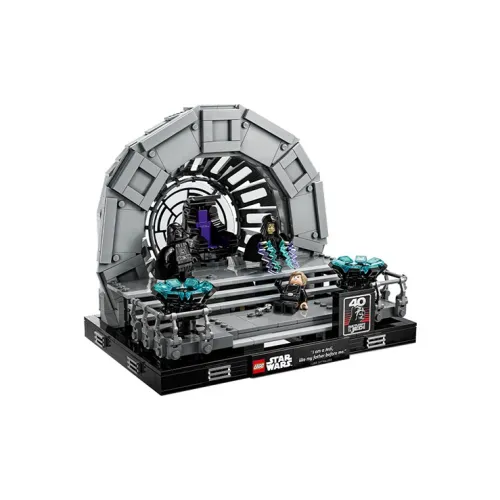 LEGO Star Wars Collection Трон EMPEROR ROOM Конструктор 807 шт. 75352