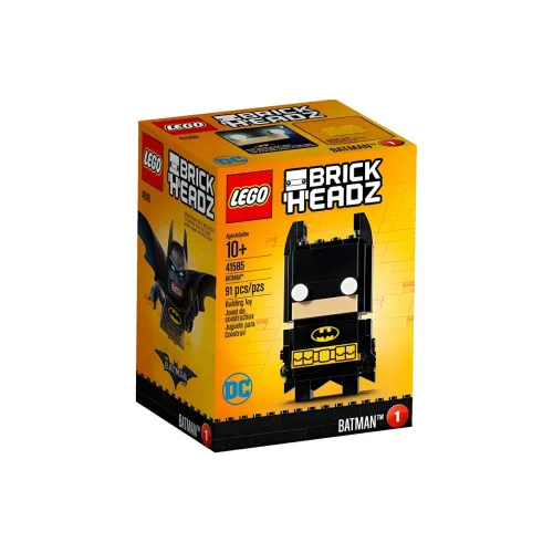 LEGO BrickHeadz Бэтмен Конструкторы 91 шт. 41585