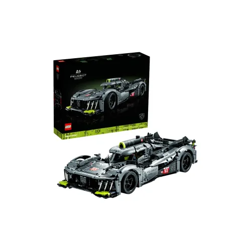 LEGO Technic Пластиковые конструкторы