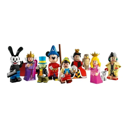 LEGO Disney Collection Disney 100th Anniversary Коллекционные предметы Конструкторы 0 300 шт. 71038