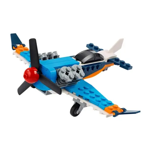 LEGO Creator 3 в 1 Вертолет Конструкторы 0 300p'c'S 31099