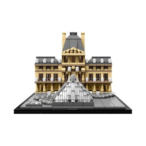 LEGO Архитектура Пластиковые конструкторы