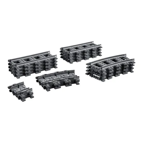 LEGO City Collection Track And CURVE Конструкторы 20 шт. 60205