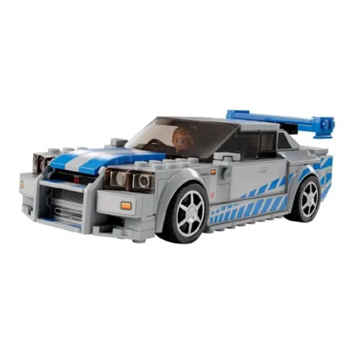 LEGO Super Racing Пластиковые конструкторы
