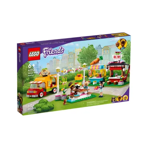 LEGO Good Friend Пластиковые конструкторы