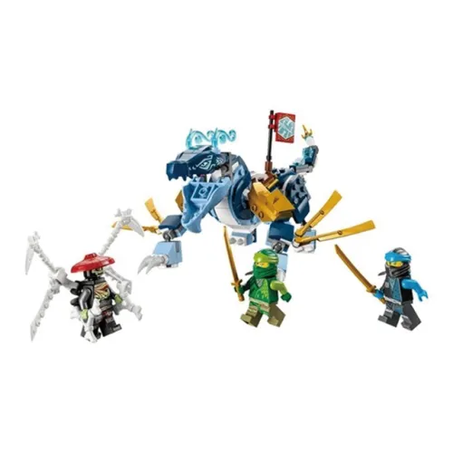 LEGO Ninjago Пластиковые конструкторы