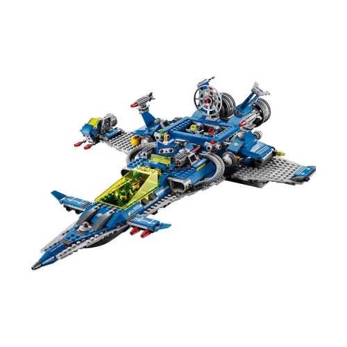 LEGO The Movie MOVIE2 Коллекция Конструкторы Benny's Spaceship 940 шт. 70816