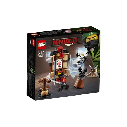LEGO Ninjago Пластиковые конструкторы