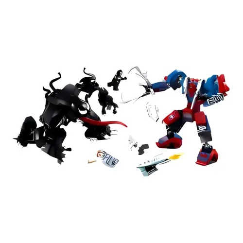 LEGO Spider MAN series Spider Man Конструкторы 601 1000 шт. 76115