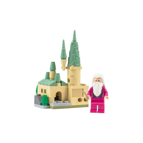 LEGO Гарри Поттер Пластиковые конструкторы