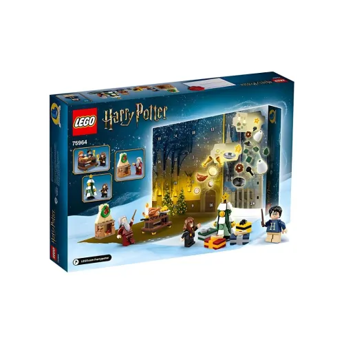 LEGO Гарри Поттер Пластиковые конструкторы