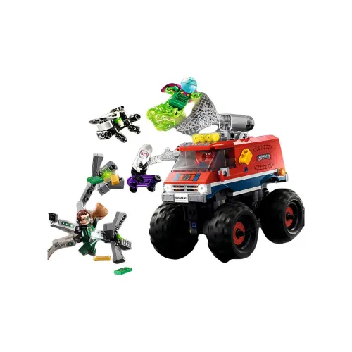 LEGO Super Hero Collection Marvel Конструкторы 301 600 шт. 76174