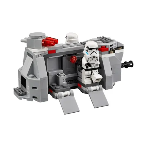 LEGO Star Wars Collection Имперский транспорт для штурмовиков Пластиковые конструкторы 141 шт. 75078