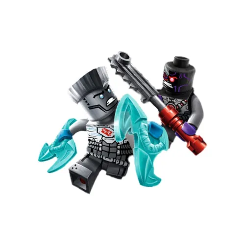 LEGO Phantom Ninja Collection Зан Дай Чжан Робот Конструктор 57 шт. 71731