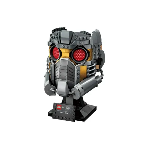 LEGO Marvel Пластиковые конструкторы