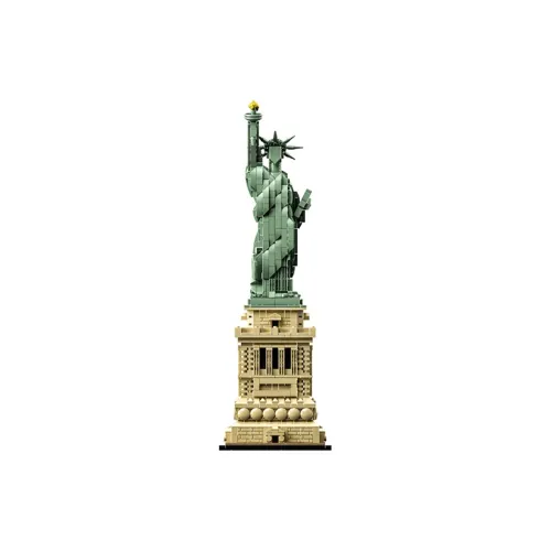 LEGO Architecture Collection Statue OF LIBERTY Конструкторы 1001 2000 шт. 21042