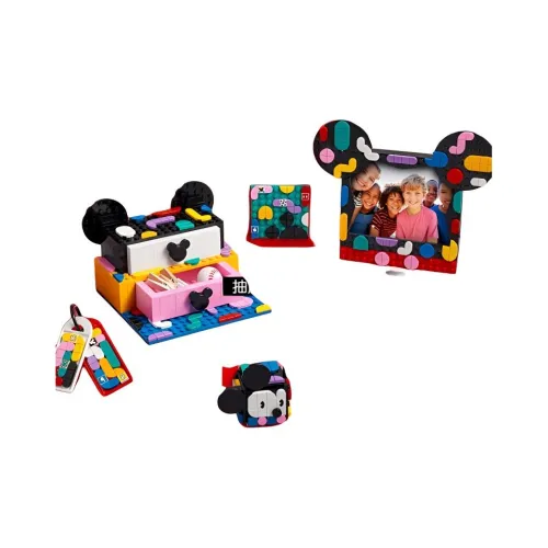 LEGO Disney Пластиковые конструкторы