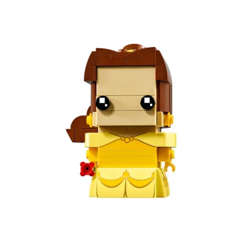 LEGO Квадратные головы Принцесса Белль Конструкторы 139 41595