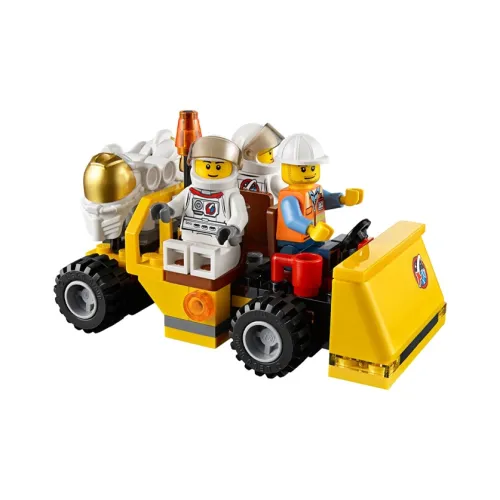 LEGO Космос Shuttle, City Collection Пластиковые конструкторы 0 300 шт. 60080