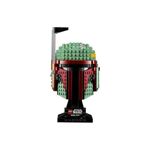 LEGO Star Wars Collection Боба Фетт Шлем Конструктор 601 1000 шт. 75277