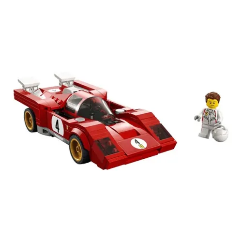 LEGO Super Racing Пластиковые конструкторы
