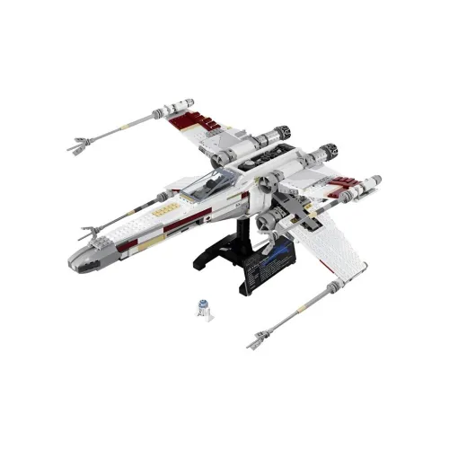 LEGO Star Wars Collection Красный FIVE Звезда X Панель Истребитель Конструкторы 1559 шт. 10240