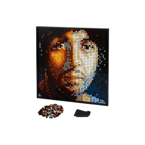 LEGO Art Life Series The Beatles Пазлы 0 300 шт. 31198