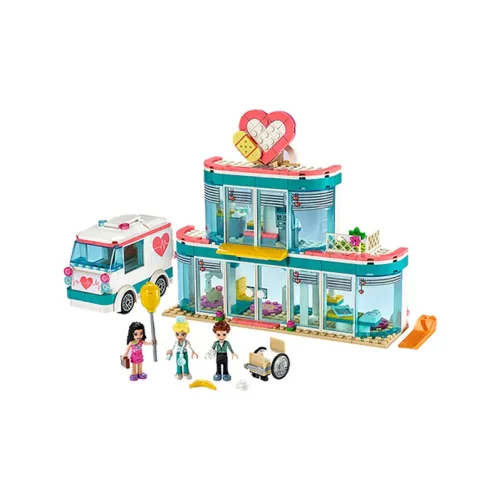 LEGO Good Friend Пластиковые конструкторы