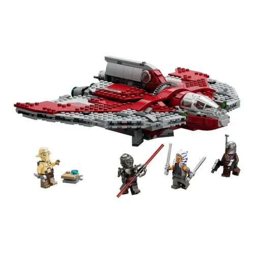 LEGO Star Wars Пластиковые конструкторы