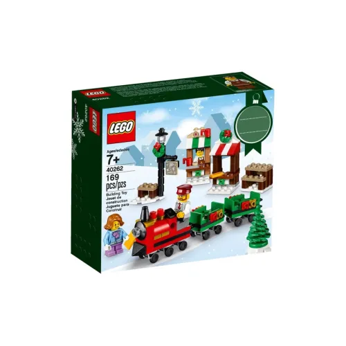 LEGO Train Journey Конструктор 169 шт. 40262