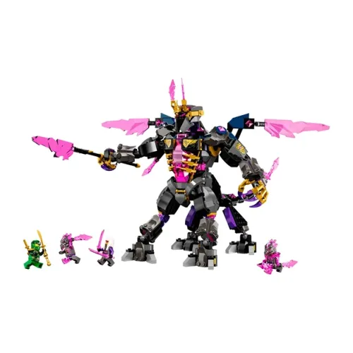 LEGO Ninjago Пластиковые конструкторы