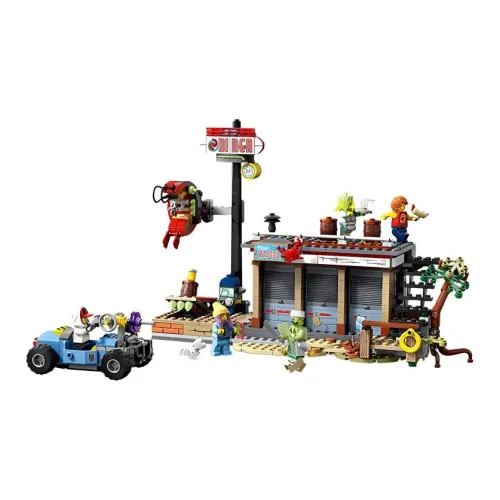 LEGO Пластиковые конструкторы