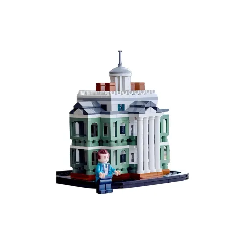 LEGO Disney Пластиковые конструкторы