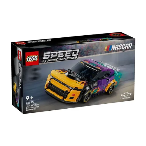 LEGO Super Racing Пластиковые конструкторы