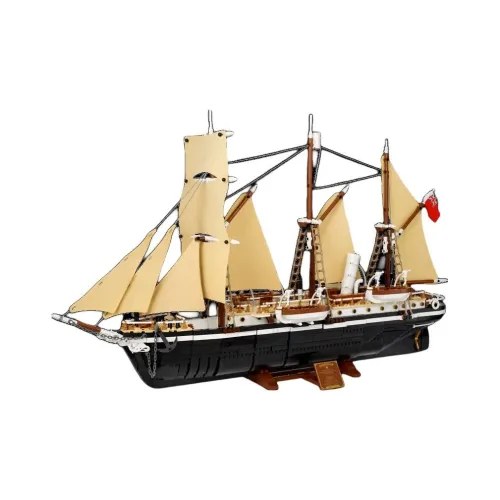 LEGO Icons Steadfast Explorer BOAT Конструкторы 3011 шт. L10335 Корабль ENDURANCE