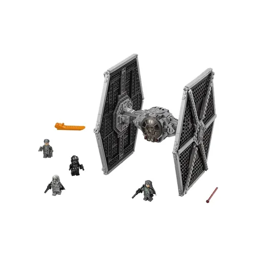 LEGO Star Wars Collection Imperial Титан Истребитель Конструктор 519 деталей 4 75211