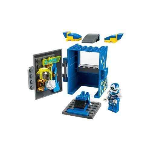 LEGO Phantom Ninja Collection Джек'S Arcade Конструкторы 47 шт. 71715