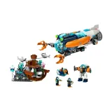 Глубоководный исследовательский подводный аппарат