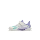 Парусный белый, пюре из таро, фиолетовый