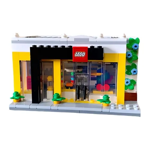 LEGO Архитектура Пластиковые конструкторы