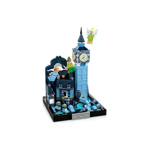 LEGO Disney Пластиковые конструкторы