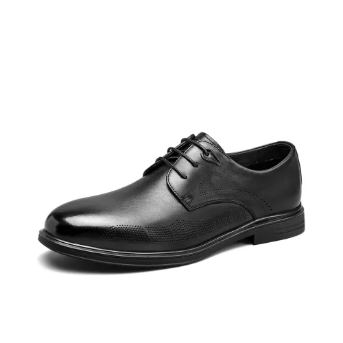 SEPTWOLVES Обувь Мужская Черная