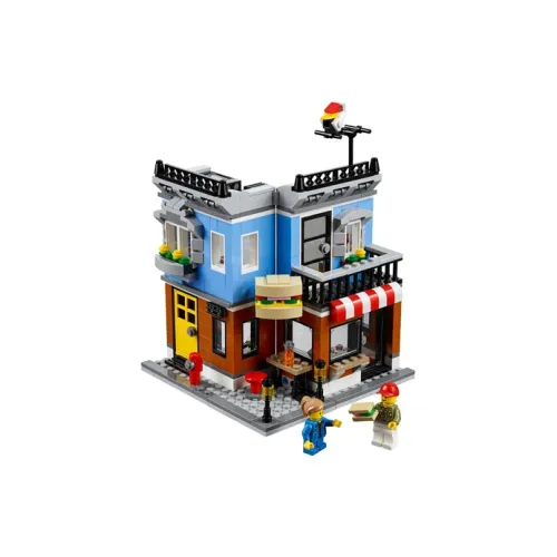 LEGO Creator 3-в-1 Пластиковые конструкторы